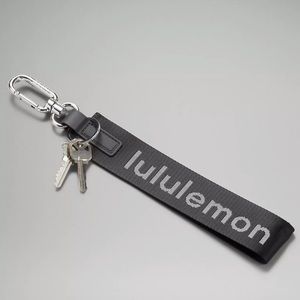 ❤️ Lululemon Wristlet Keychain ❤️